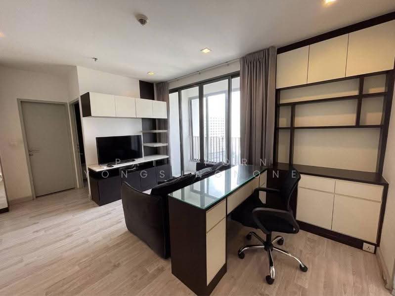 IDEO MOBI Rama 9, Bangkok, 90 Rama 9 Road, Huai Khwang, Bangkok, 2 Bedrooms, 46 sqm, Condo For Rent, by Pattaporn Yongsungnone, 500622483 - DDproperty.com