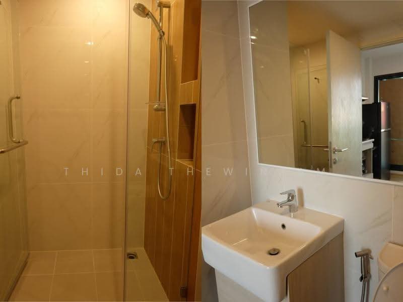 The Excel Hideaway Sukhumvit 50, Bangkok, 1112 Roem Charoen Alley, Phra Kanong, Khlong Toei, Bangkok, 1 Bedroom, 26 sqm, Condo For Rent, by Thida Thewinram, 500622484 - DDproperty.com