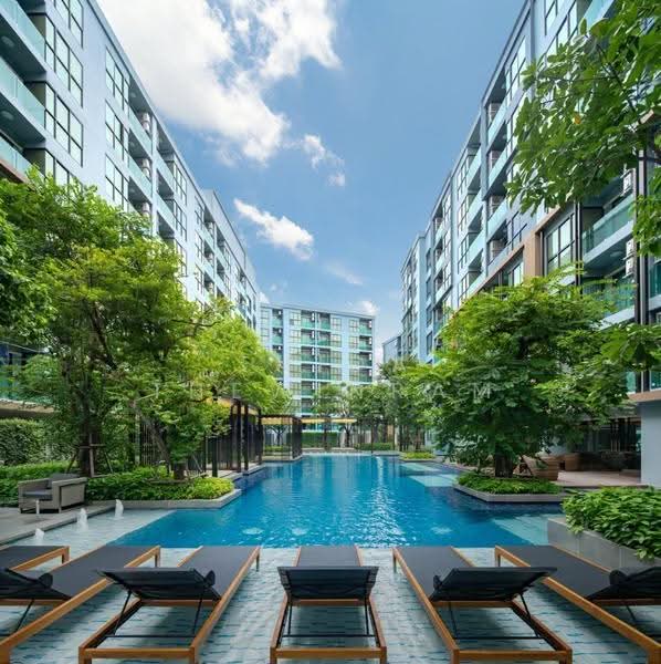 The Excel Hideaway Sukhumvit 50, Bangkok, 1112 Roem Charoen Alley, Phra Kanong, Khlong Toei, Bangkok, 1 Bedroom, 26 sqm, Condo For Rent, by Thida Thewinram, 500622484 - DDproperty.com