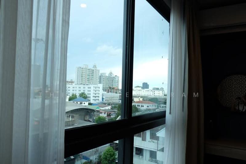 The Excel Hideaway Sukhumvit 50, Bangkok, 1112 Roem Charoen Alley, Phra Kanong, Khlong Toei, Bangkok, 1 Bedroom, 26 sqm, Condo For Rent, by Thida Thewinram, 500622484 - DDproperty.com