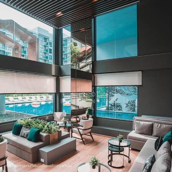 The Excel Hideaway Sukhumvit 50 : ดิ เอ็กเซล ไฮด์อะเวย์ สุขุมวิท 50, กรุงเทพ, 1112 ซอย ร่วมเจริญ, พระโขนง, คลองเตย, กรุงเทพ, 26 ตร.ม., คอนโด ให้เช่า, โดย Thida Thewinram, 500622484 - DDproperty.com