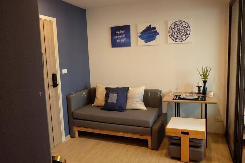 The Excel Hideaway Sukhumvit 50, Bangkok, 1112 Roem Charoen Alley, Phra Kanong, Khlong Toei, Bangkok, 1 Bedroom, 26 sqm, Condo For Rent, by Thida Thewinram, 500622484 - DDproperty.com
