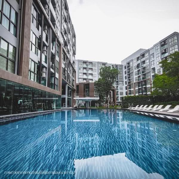 The Excel Hideaway Sukhumvit 50, Bangkok, 1112 Roem Charoen Alley, Phra Kanong, Khlong Toei, Bangkok, 1 Bedroom, 26 sqm, Condo For Rent, by Thida Thewinram, 500622484 - DDproperty.com