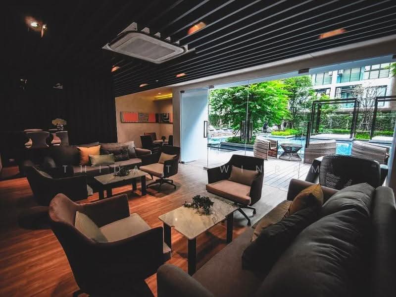 The Excel Hideaway Sukhumvit 50 : ดิ เอ็กเซล ไฮด์อะเวย์ สุขุมวิท 50, กรุงเทพ, 1112 ซอย ร่วมเจริญ, พระโขนง, คลองเตย, กรุงเทพ, 26 ตร.ม., คอนโด ให้เช่า, โดย Thida Thewinram, 500622484 - DDproperty.com