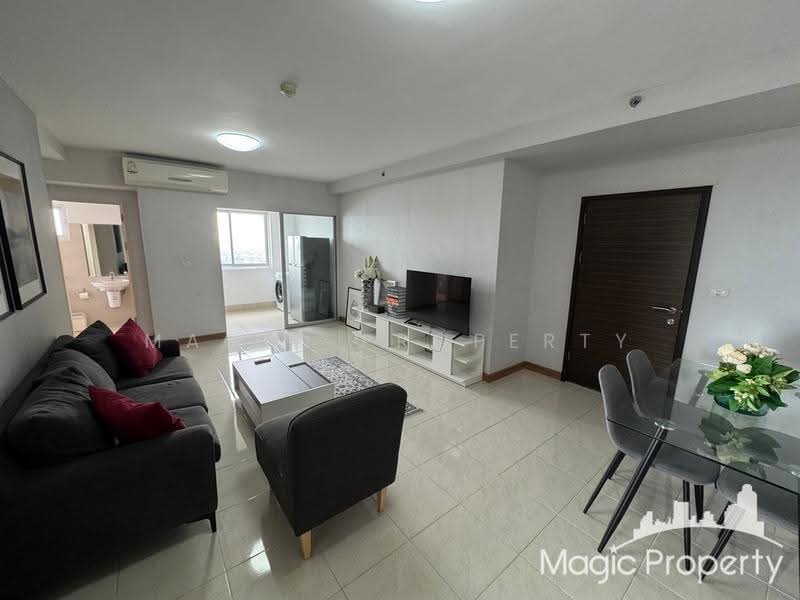 Supalai Park Ekkamai-Thonglor, Bangkok, Petchaburi Road, Bang Kapi, Huai Khwang, Bangkok, 2 Bedrooms, 84 sqm, Condo For Rent, by Magic Property, 500622490 - DDproperty.com