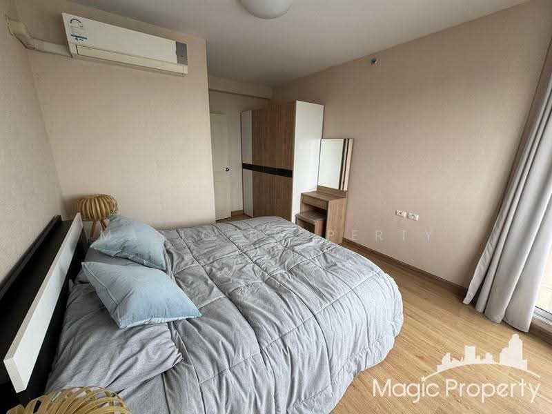 Supalai Park Ekkamai-Thonglor, Bangkok, Petchaburi Road, Bang Kapi, Huai Khwang, Bangkok, 2 Bedrooms, 84 sqm, Condo For Rent, by Magic Property, 500622490 - DDproperty.com