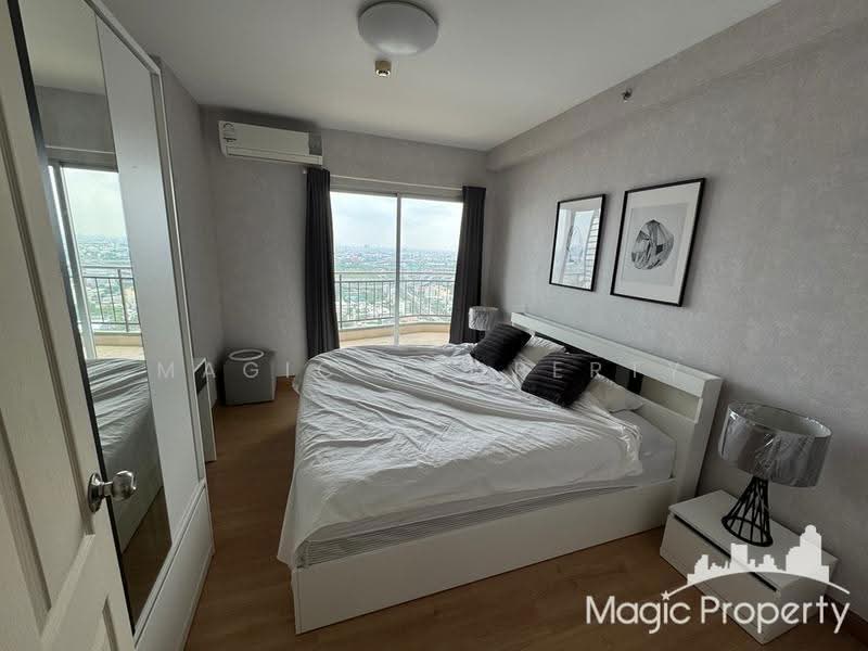 Supalai Park Ekkamai-Thonglor, Bangkok, Petchaburi Road, Bang Kapi, Huai Khwang, Bangkok, 2 Bedrooms, 84 sqm, Condo For Rent, by Magic Property, 500622490 - DDproperty.com