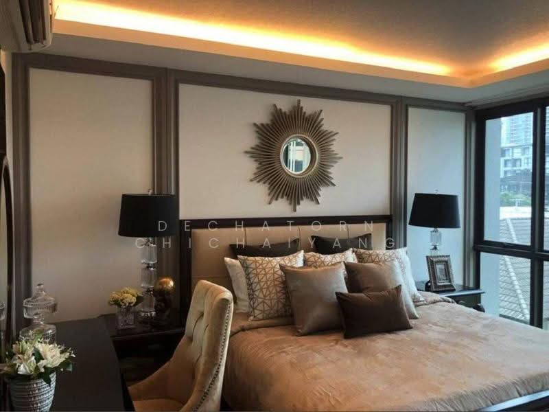 The Address Sukhumvit 61, Bangkok, 22 Soi Sukhumvit 61 Sukhumvit Road, Khlong Tan Nua, Watthana, Bangkok, 2 Bedrooms, 92 sqm, Condo For Sale, by Dechatorn Chichaiyang, 500622497 - DDproperty.com