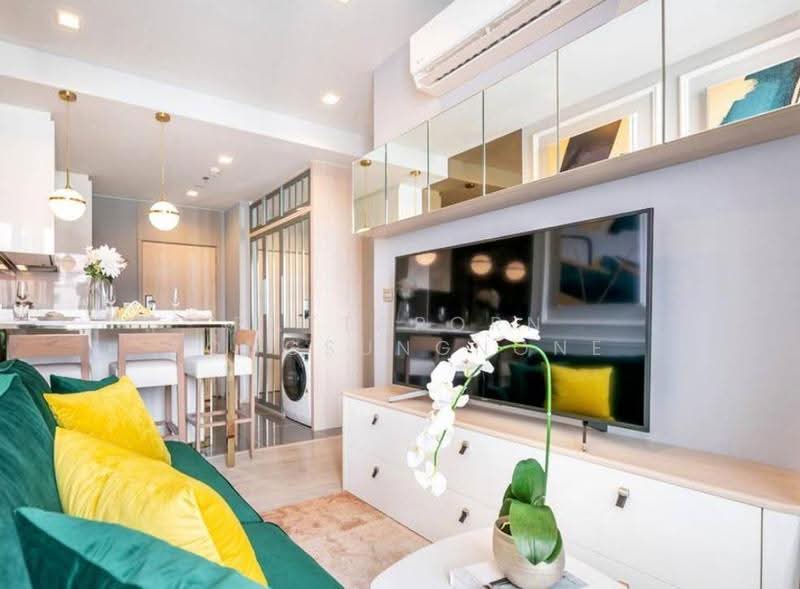 M Thonglor 10, Bangkok, 9 Soi Ekkamai 12, Ekkamai Road, Khlong Tan Nua, Watthana, Bangkok, 2 Bedrooms, 58 sqm, Condo For Rent, by Pattaporn Yongsungnone, 500622501 - DDproperty.com