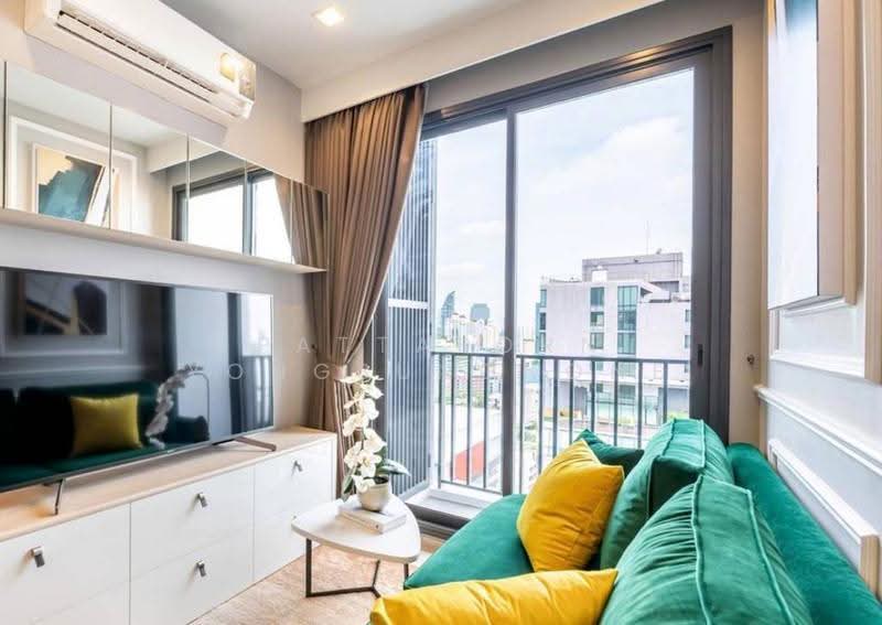 M Thonglor 10 : เอ็ม ทองหล่อ 10, กรุงเทพ, 9 ซอยเอกมัย 12 ถนนเอกมัย, คลองตันเหนือ, วัฒนา, กรุงเทพ, 58 ตร.ม., คอนโด ให้เช่า, โดย Pattaporn Yongsungnone, 500622501 - DDproperty.com