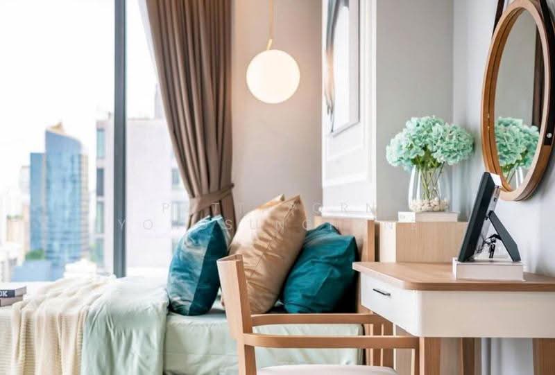 M Thonglor 10, Bangkok, 9 Soi Ekkamai 12, Ekkamai Road, Khlong Tan Nua, Watthana, Bangkok, 2 Bedrooms, 58 sqm, Condo For Rent, by Pattaporn Yongsungnone, 500622501 - DDproperty.com