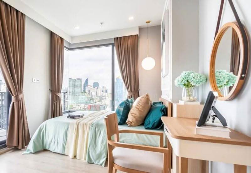 M Thonglor 10, Bangkok, 9 Soi Ekkamai 12, Ekkamai Road, Khlong Tan Nua, Watthana, Bangkok, 2 Bedrooms, 58 sqm, Condo For Rent, by Pattaporn Yongsungnone, 500622501 - DDproperty.com