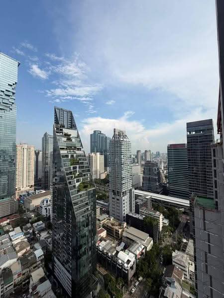 The Address Sathorn, Bangkok, 98 Sathorn Nua Road, Silom, Bang Rak, Bangkok, 2 Bedrooms, 87 sqm, Condo For Rent, by วรกร สิทธิลู่ตระกูล, 500622507 - DDproperty.com