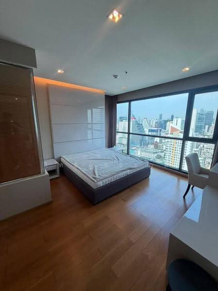 The Address Sathorn : ดิ แอดเดรส สาทร, กรุงเทพ, 98 ถนนสาทรเหนือ ซอยสาทร 12 แขวงสีลม เขตบางรัก กรุงเทพมหานคร, สีลม, บางรัก, กรุงเทพ, 87 ตร.ม., คอนโด ให้เช่า, โดย วรกร สิทธิลู่ตระกูล, 500622507 - DDproperty.com