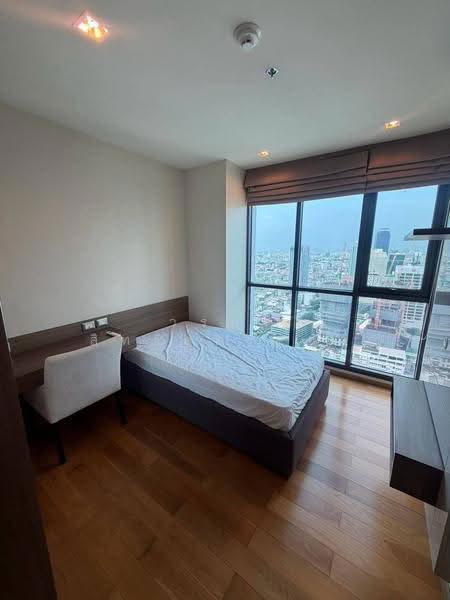 The Address Sathorn : ดิ แอดเดรส สาทร, กรุงเทพ, 98 ถนนสาทรเหนือ ซอยสาทร 12 แขวงสีลม เขตบางรัก กรุงเทพมหานคร, สีลม, บางรัก, กรุงเทพ, 87 ตร.ม., คอนโด ให้เช่า, โดย วรกร สิทธิลู่ตระกูล, 500622507 - DDproperty.com
