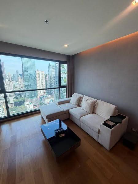 The Address Sathorn, Bangkok, 98 Sathorn Nua Road, Silom, Bang Rak, Bangkok, 2 Bedrooms, 87 sqm, Condo For Rent, by วรกร สิทธิลู่ตระกูล, 500622507 - DDproperty.com