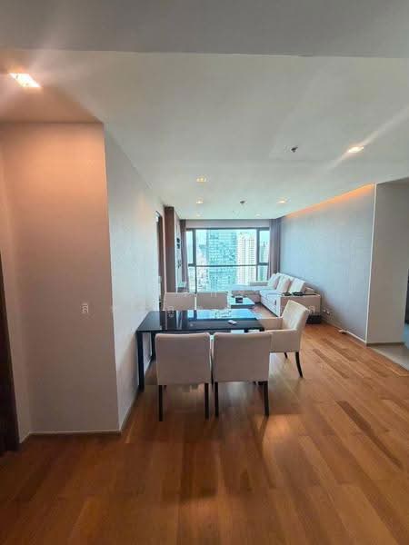 The Address Sathorn, Bangkok, 98 Sathorn Nua Road, Silom, Bang Rak, Bangkok, 2 Bedrooms, 87 sqm, Condo For Rent, by วรกร สิทธิลู่ตระกูล, 500622507 - DDproperty.com