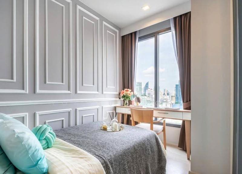 M Thonglor 10, Bangkok, 9 Soi Ekkamai 12, Ekkamai Road, Khlong Tan Nua, Watthana, Bangkok, 2 Bedrooms, 58 sqm, Condo For Sale, by Pattaporn Yongsungnone, 500622508 - DDproperty.com