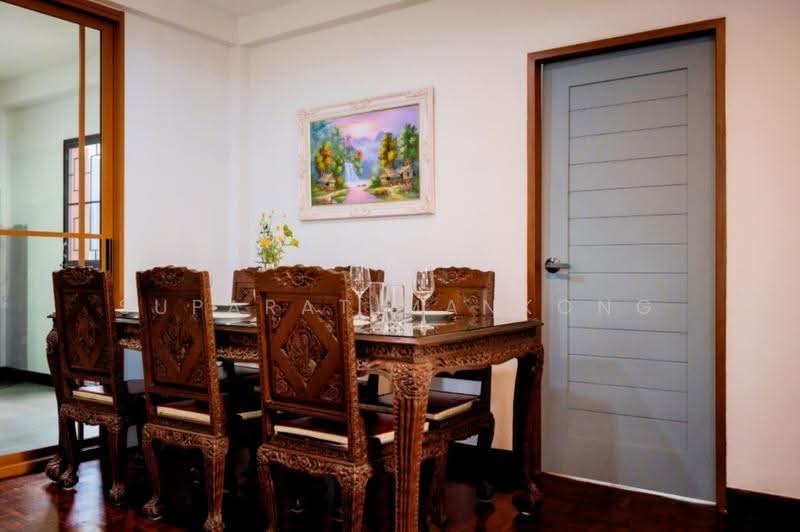 สันติธรรม เชียงใหม่, Chiang Mai, Chang Phuak, Muang Chiang Mai, Chiang Mai, 3 Bedrooms, 320 sqm, Single Detached House For Rent, by ศุภรัศมิ์ มั่นคง, 500622511 - DDproperty.com