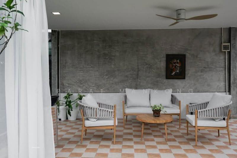 สันติธรรม เชียงใหม่, Chiang Mai, Chang Phuak, Muang Chiang Mai, Chiang Mai, 3 Bedrooms, 320 sqm, Single Detached House For Rent, by ศุภรัศมิ์ มั่นคง, 500622511 - DDproperty.com