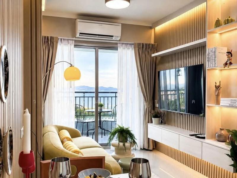 Lumpini Park Beach Jomtien, Chon Buri (Pattaya), Jomtiensaineung Rd, Na Kloe, Bang Lamung (Pattaya), Chon Buri (Pattaya), 1 Bedroom, 32 sqm, Condo For Sale, by วชิราพันธ์ โฟรห์ลิค, 500622514 - DDproperty.com