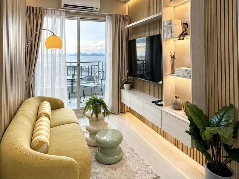 Lumpini Park Beach Jomtien, Chon Buri (Pattaya), Jomtiensaineung Rd, Na Kloe, Bang Lamung (Pattaya), Chon Buri (Pattaya), 1 Bedroom, 32 sqm, Condo For Sale, by วชิราพันธ์ โฟรห์ลิค, 500622514 - DDproperty.com