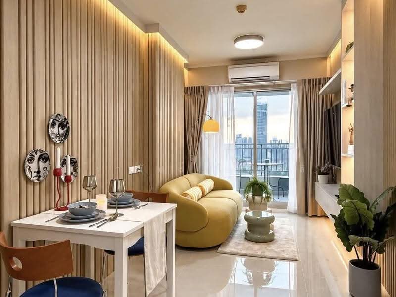Lumpini Park Beach Jomtien, Chon Buri (Pattaya), Jomtiensaineung Rd, Na Kloe, Bang Lamung (Pattaya), Chon Buri (Pattaya), 1 Bedroom, 32 sqm, Condo For Sale, by วชิราพันธ์ โฟรห์ลิค, 500622514 - DDproperty.com