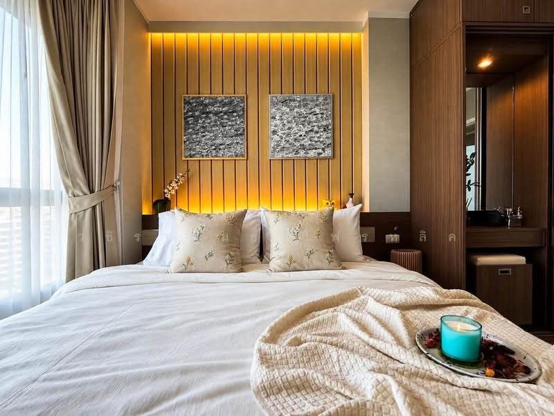Lumpini Park Beach Jomtien, Chon Buri (Pattaya), Jomtiensaineung Rd, Na Kloe, Bang Lamung (Pattaya), Chon Buri (Pattaya), 1 Bedroom, 32 sqm, Condo For Sale, by วชิราพันธ์ โฟรห์ลิค, 500622514 - DDproperty.com