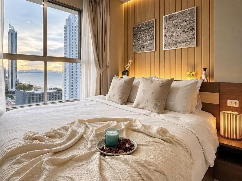 Lumpini Park Beach Jomtien, Chon Buri (Pattaya), Jomtiensaineung Rd, Na Kloe, Bang Lamung (Pattaya), Chon Buri (Pattaya), 1 Bedroom, 32 sqm, Condo For Sale, by วชิราพันธ์ โฟรห์ลิค, 500622514 - DDproperty.com