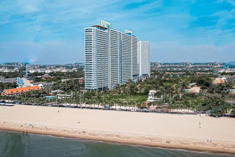Lumpini Park Beach Jomtien, Chon Buri (Pattaya), Jomtiensaineung Rd, Na Kloe, Bang Lamung (Pattaya), Chon Buri (Pattaya), 1 Bedroom, 32 sqm, Condo For Sale, by วชิราพันธ์ โฟรห์ลิค, 500622514 - DDproperty.com