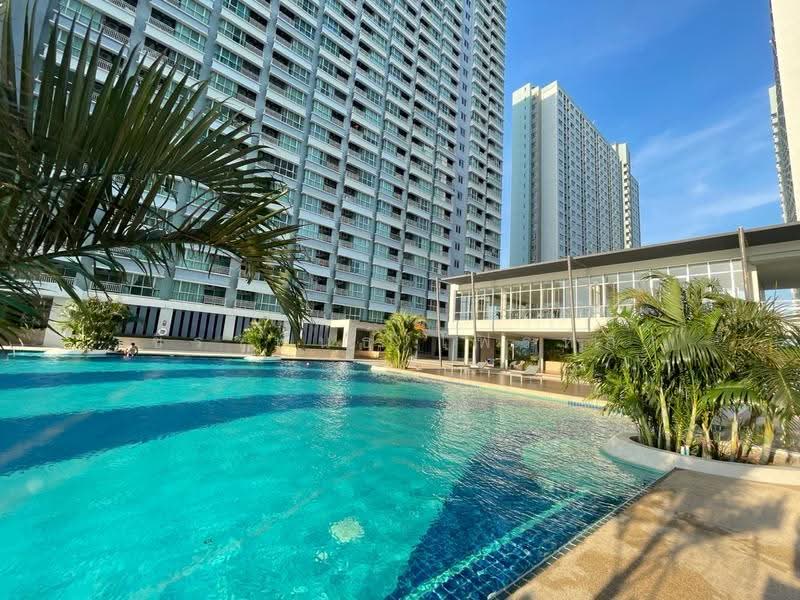 Lumpini Park Beach Jomtien, Chon Buri (Pattaya), Jomtiensaineung Rd, Na Kloe, Bang Lamung (Pattaya), Chon Buri (Pattaya), 1 Bedroom, 32 sqm, Condo For Sale, by วชิราพันธ์ โฟรห์ลิค, 500622514 - DDproperty.com