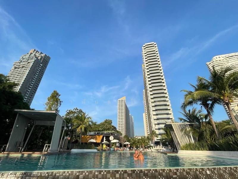 Lumpini Park Beach Jomtien, Chon Buri (Pattaya), Jomtiensaineung Rd, Na Kloe, Bang Lamung (Pattaya), Chon Buri (Pattaya), 1 Bedroom, 32 sqm, Condo For Sale, by วชิราพันธ์ โฟรห์ลิค, 500622514 - DDproperty.com