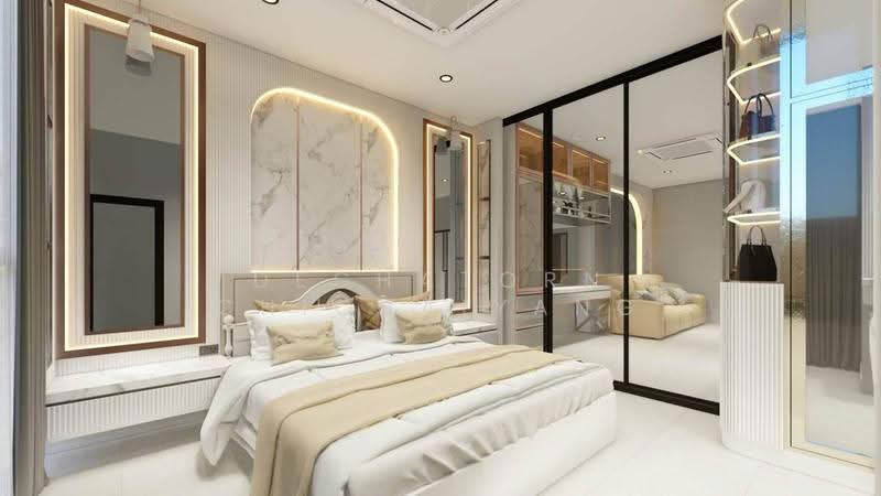 Supalai Icon Sathorn, Bangkok, Sathorn Tai Road, Thung Maha Mek, Sathon, Bangkok, 1 Bedroom, 45 sqm, Condo For Rent, by Dechatorn Chichaiyang, 500622522 - DDproperty.com
