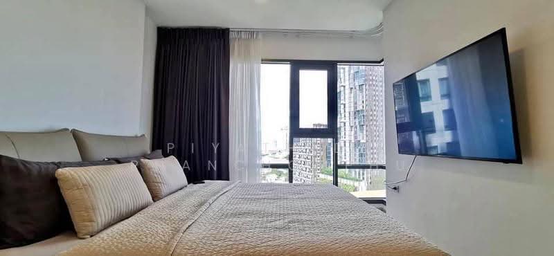 Rhythm Sukhumvit 36-38, Bangkok, 55 Soi Sukhumvit 36, Sukhumvit Road, Phra Kanong, Khlong Toei, Bangkok, 2 Bedrooms, 54 sqm, Condo For Rent, by Piyathida Phanchomphu, 500622525 - DDproperty.com