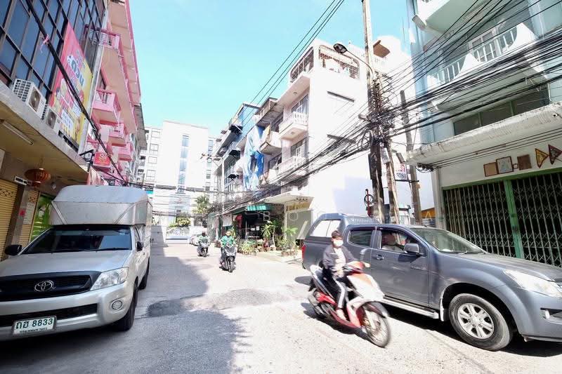 ตึกแถว รัชดาภิเษก3, กรุงเทพ, ห้วยขวาง, กรุงเทพ, 170 ตร.ม., ตึกแถว-อาคารพาณิชย์ ขาย, โดย Vimon Boodpha, 500622526 - DDproperty.com