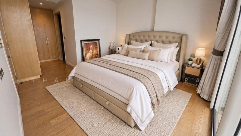 Magnolias Waterfront Residences, Bangkok, 259 Charoen Nakhon Road, Khlong Ton Sai, Khlong San, Bangkok, 1 Bedroom, 66 sqm, Condo For Rent, by Thanyalak Ajmera, 500622529 - DDproperty.com
