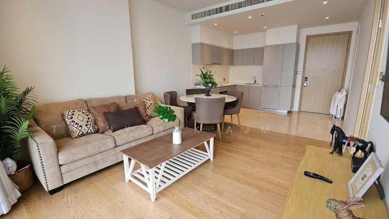Magnolias Waterfront Residences, Bangkok, 259 Charoen Nakhon Road, Khlong Ton Sai, Khlong San, Bangkok, 1 Bedroom, 66 sqm, Condo For Rent, by Thanyalak Ajmera, 500622529 - DDproperty.com