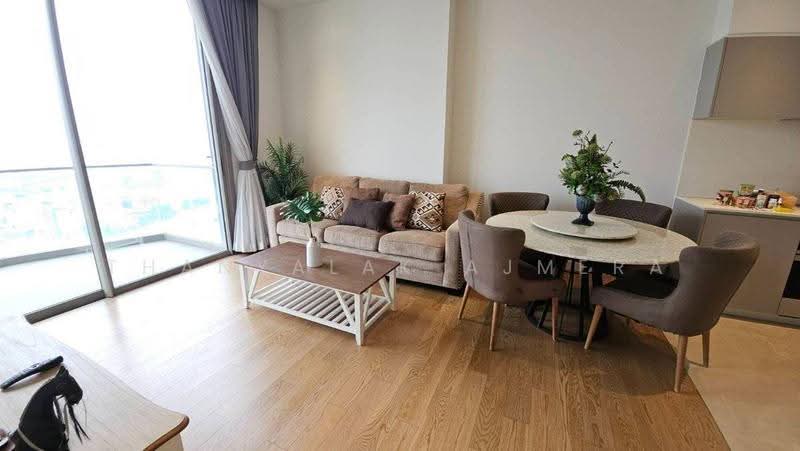 Magnolias Waterfront Residences : แมกโนเลียส์ วอเตอร์ฟรอนท์ เรสซิเดนซ์, กรุงเทพ, 259 ถ. กรุงธนบุรี, คลองต้นไทร, คลองสาน, กรุงเทพ, 66 ตร.ม., คอนโด ให้เช่า, โดย Thanyalak Ajmera, 500622529 - DDproperty.com