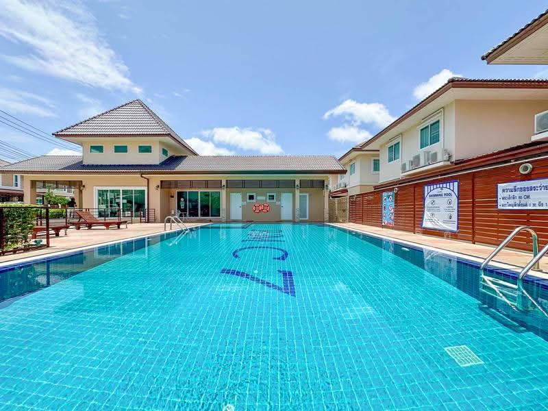 สำหรับ ขาย บ้าน 4 ห้องนอน ที่ Grand PMC 7, ชลบุรี, หนองปรือ, บางละมุง, ชลบุรี, 162 ตร.ม., บ้านเดี่ยว ขาย, โดย วชิราพันธ์ โฟรห์ลิค, 500622531 - DDproperty.com