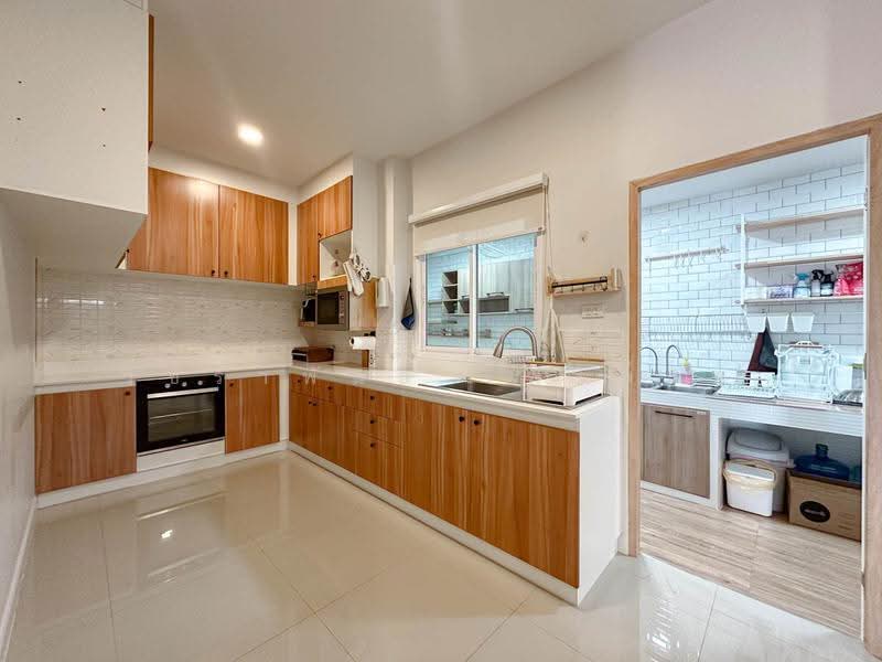 Urgent sale Fully Furnished 4bed Corner Unit at Nongprue, Chon Buri (Pattaya), Nong Pru, Bang Lamung (Pattaya), Chon Buri (Pattaya), 4 Bedrooms, 162 sqm, Single Detached House For Sale, by วชิราพันธ์ โฟรห์ลิค, 500622531 - DDproperty.com