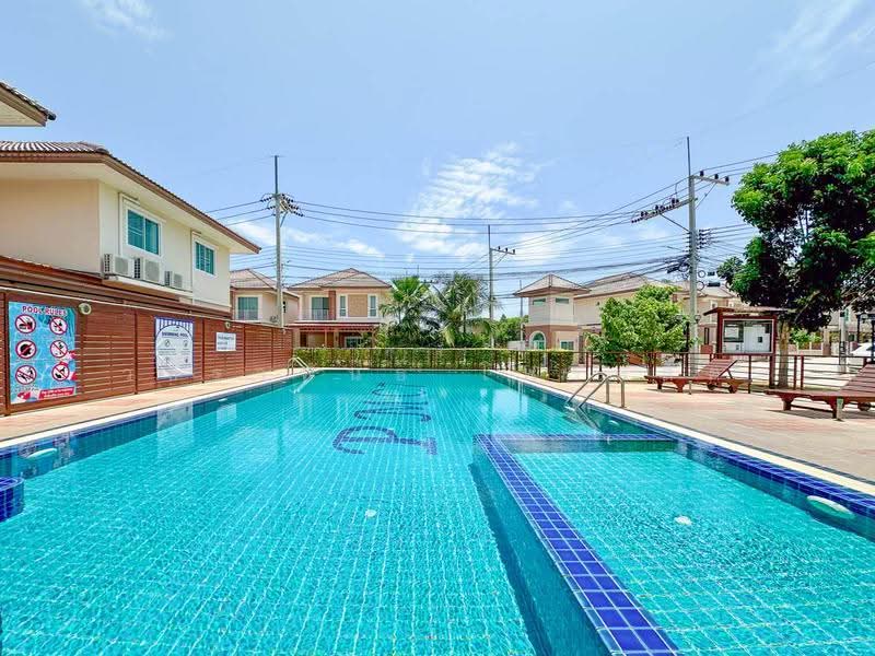 สำหรับ ขาย บ้าน 4 ห้องนอน ที่ Grand PMC 7, ชลบุรี, หนองปรือ, บางละมุง, ชลบุรี, 162 ตร.ม., บ้านเดี่ยว ขาย, โดย วชิราพันธ์ โฟรห์ลิค, 500622531 - DDproperty.com