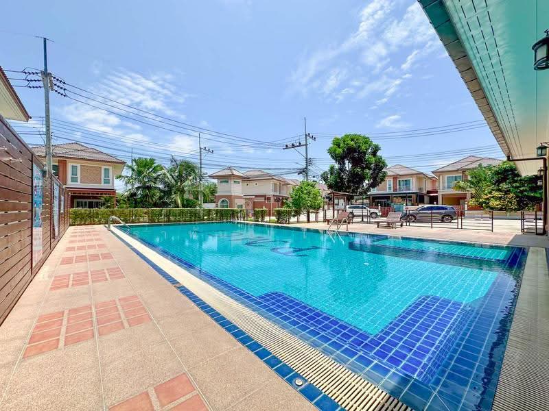 Urgent sale Fully Furnished 4bed Corner Unit at Nongprue, Chon Buri (Pattaya), Nong Pru, Bang Lamung (Pattaya), Chon Buri (Pattaya), 4 Bedrooms, 162 sqm, Single Detached House For Sale, by วชิราพันธ์ โฟรห์ลิค, 500622531 - DDproperty.com
