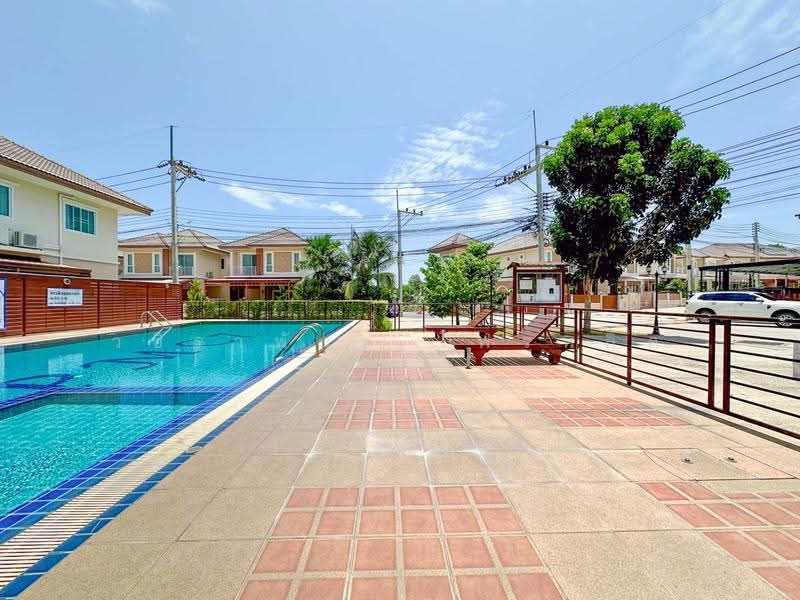 Urgent sale Fully Furnished 4bed Corner Unit at Nongprue, Chon Buri (Pattaya), Nong Pru, Bang Lamung (Pattaya), Chon Buri (Pattaya), 4 Bedrooms, 162 sqm, Single Detached House For Sale, by วชิราพันธ์ โฟรห์ลิค, 500622531 - DDproperty.com