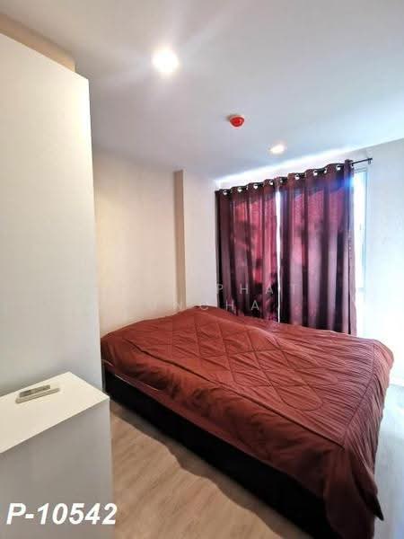 Metro Luxe Rama 4, Bangkok, Ram 4 Road, Phra Kanong, Khlong Toei, Bangkok, 1 Bedroom, 25 sqm, Condo For Rent, by Nichaphat Sakunchayapha, 500622533 - DDproperty.com