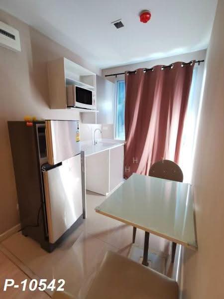 Metro Luxe Rama 4, Bangkok, Ram 4 Road, Phra Kanong, Khlong Toei, Bangkok, 1 Bedroom, 25 sqm, Condo For Rent, by Nichaphat Sakunchayapha, 500622533 - DDproperty.com