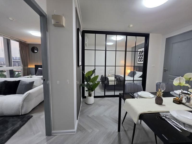 Chateau In Town Ratchada 20, Bangkok, รุ่งเรือง ถนนรัชดาภิเษก ซอย20, Samsen Nok, Huai Khwang, Bangkok, 2 Bedrooms, 42 sqm, Condo For Sale, by Mahusttawin Tetanuwat, 500622535 - DDproperty.com
