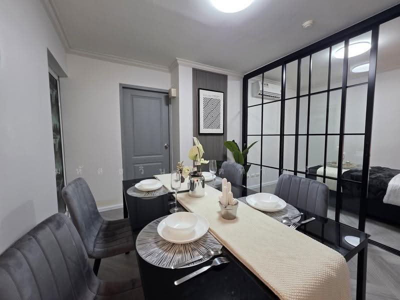Chateau In Town Ratchada 20, Bangkok, รุ่งเรือง ถนนรัชดาภิเษก ซอย20, Samsen Nok, Huai Khwang, Bangkok, 2 Bedrooms, 42 sqm, Condo For Sale, by Mahusttawin Tetanuwat, 500622535 - DDproperty.com