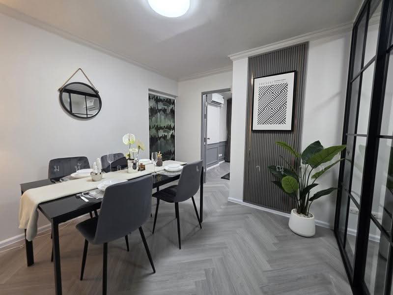 Chateau In Town Ratchada 20, Bangkok, รุ่งเรือง ถนนรัชดาภิเษก ซอย20, Samsen Nok, Huai Khwang, Bangkok, 2 Bedrooms, 42 sqm, Condo For Sale, by Mahusttawin Tetanuwat, 500622535 - DDproperty.com