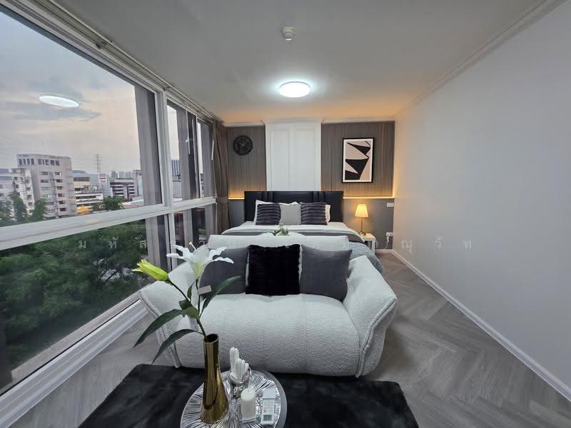 Chateau In Town Ratchada 20, Bangkok, รุ่งเรือง ถนนรัชดาภิเษก ซอย20, Samsen Nok, Huai Khwang, Bangkok, 2 Bedrooms, 42 sqm, Condo For Sale, by Mahusttawin Tetanuwat, 500622535 - DDproperty.com