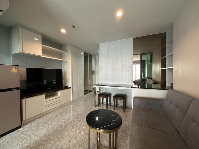 Regent Home Bangson 2 Phase 28, Bangkok, Bangkok-Nontaburi Road, Bang Sue, Bangkok, 1 Bedroom, 28 sqm, Condo For Rent, by Rattanathorn Saetae, 500622540 - DDproperty.com